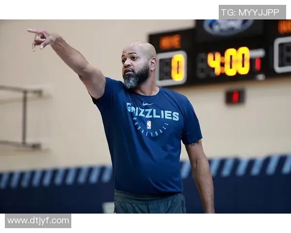 灰熊主帅斯坦利-琼斯：球队已有底气冲击季后赛