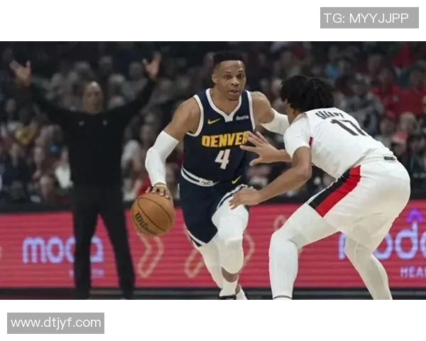 开拓者队击败掘金，晋级西部决赛：勇气与实力的胜利