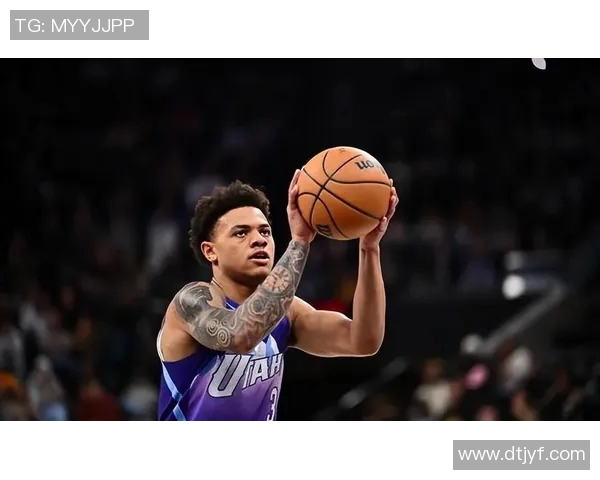 爵士主场力克火箭，扳平系列赛，未来可期！