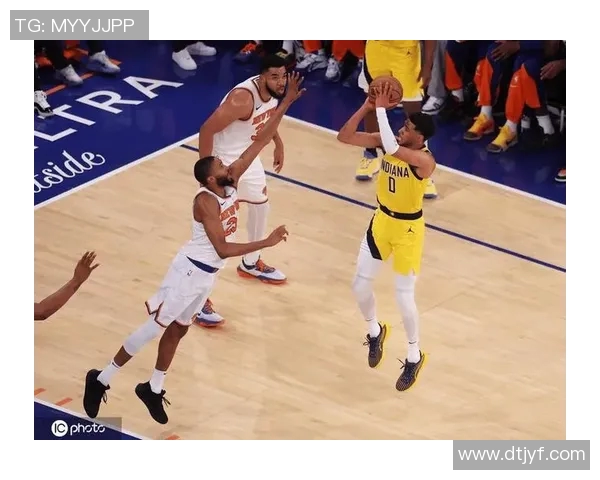 尼克斯客场战胜步行者，结束连败，展现复苏信号