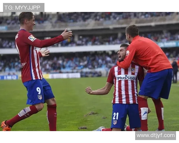 西甲拉维奇闪耀!马竞客场3-0大胜皇家社会 西甲拉维奇闪耀!马竞客场3-0大胜皇家社会