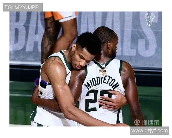 雄鹿外线射手米德尔顿入选全明星替补，为球队再添一员佼佼者