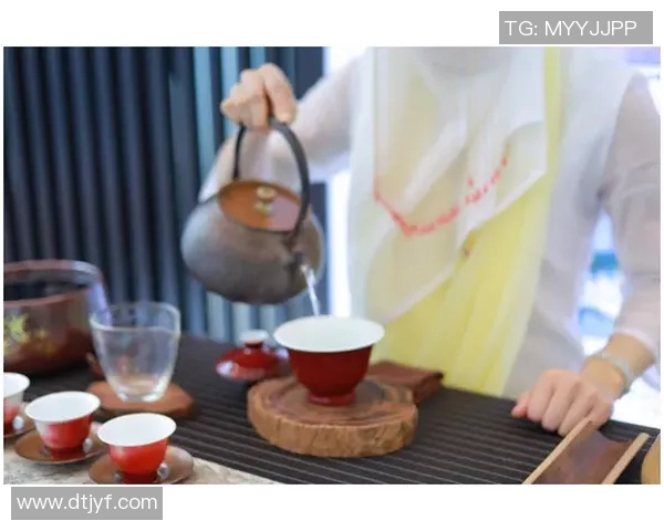 飘逸杯：探寻风华绝代的茶艺世界