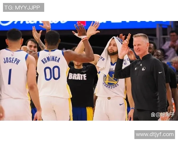 勇士队主帅斯蒂芬·科尔：我们必须提高进攻效率，才能赢得比赛